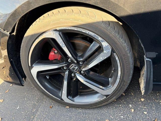 2018 Honda Accord Sedan LX 1.5T