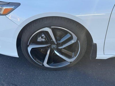 2022 Honda Accord Sedan Sport