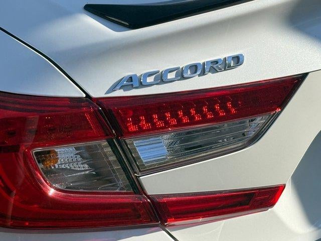 2022 Honda Accord Sedan Sport