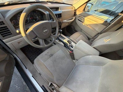 2008 Jeep Liberty Sport