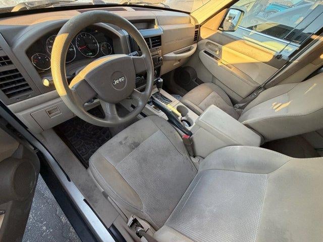 2008 Jeep Liberty Sport