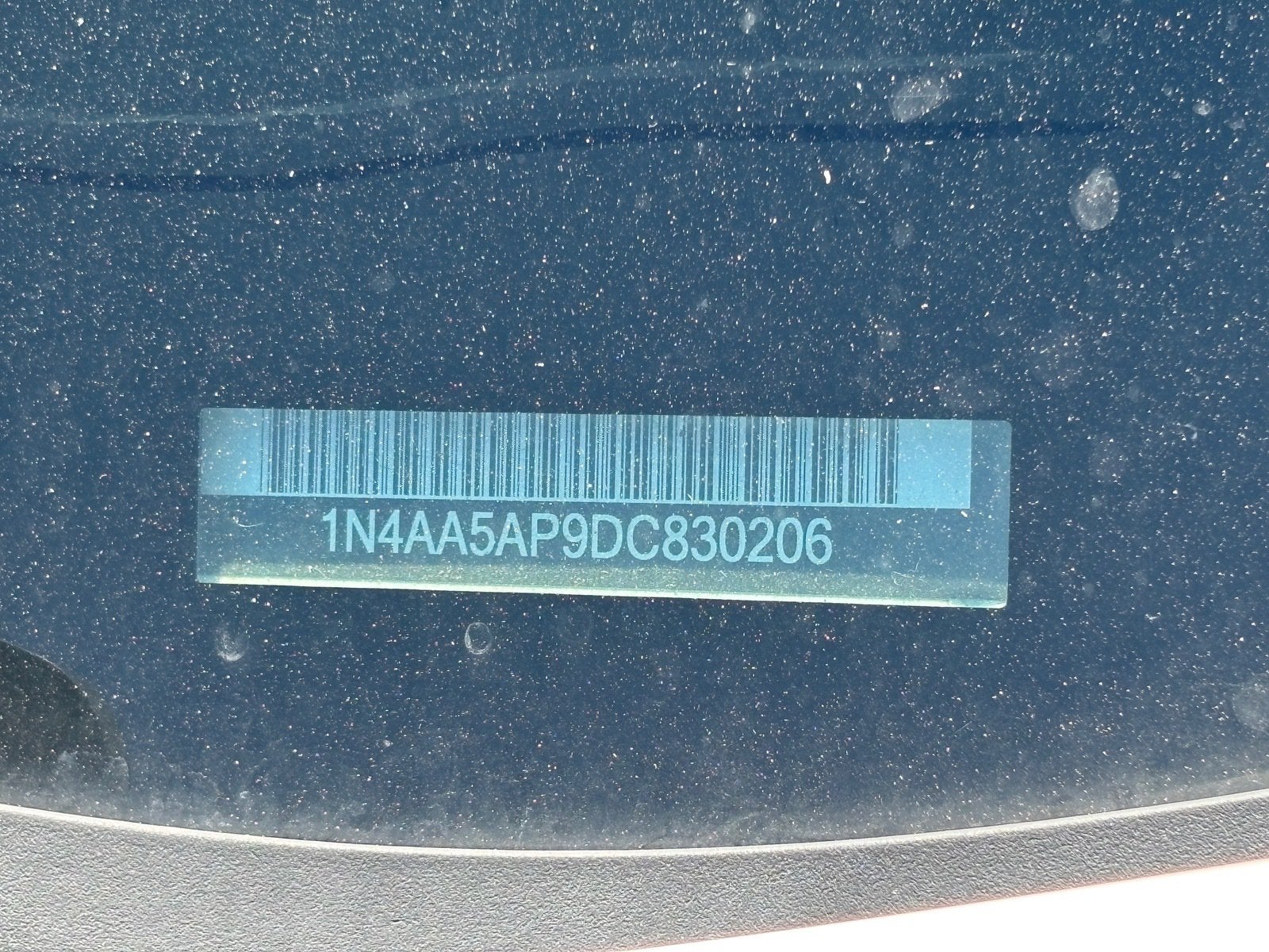 2013 Nissan Maxima 3.5 S