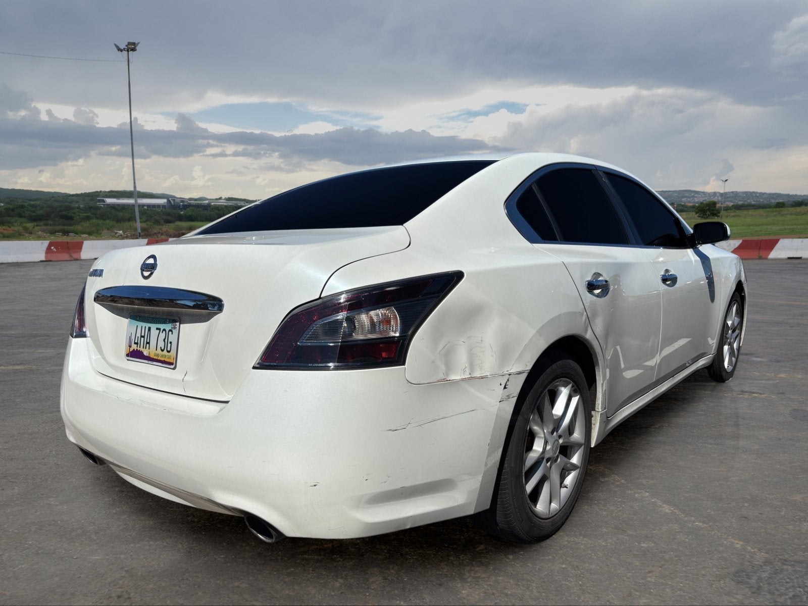 2013 Nissan Maxima 3.5 S