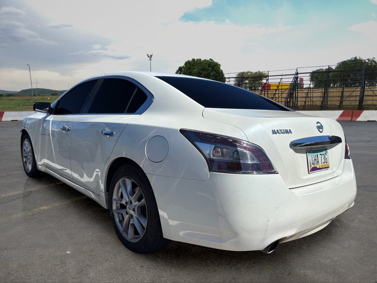 2013 Nissan Maxima 3.5 S