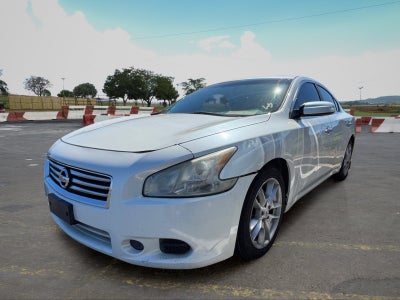2013 Nissan Maxima 3.5 S