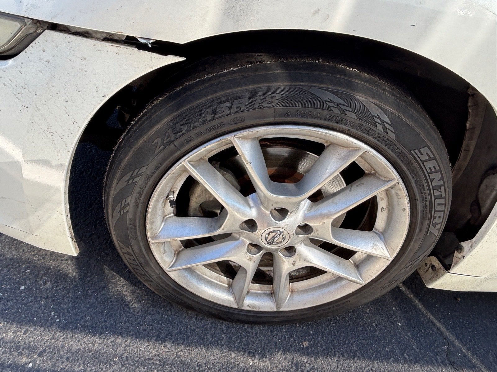 2013 Nissan Maxima 3.5 S