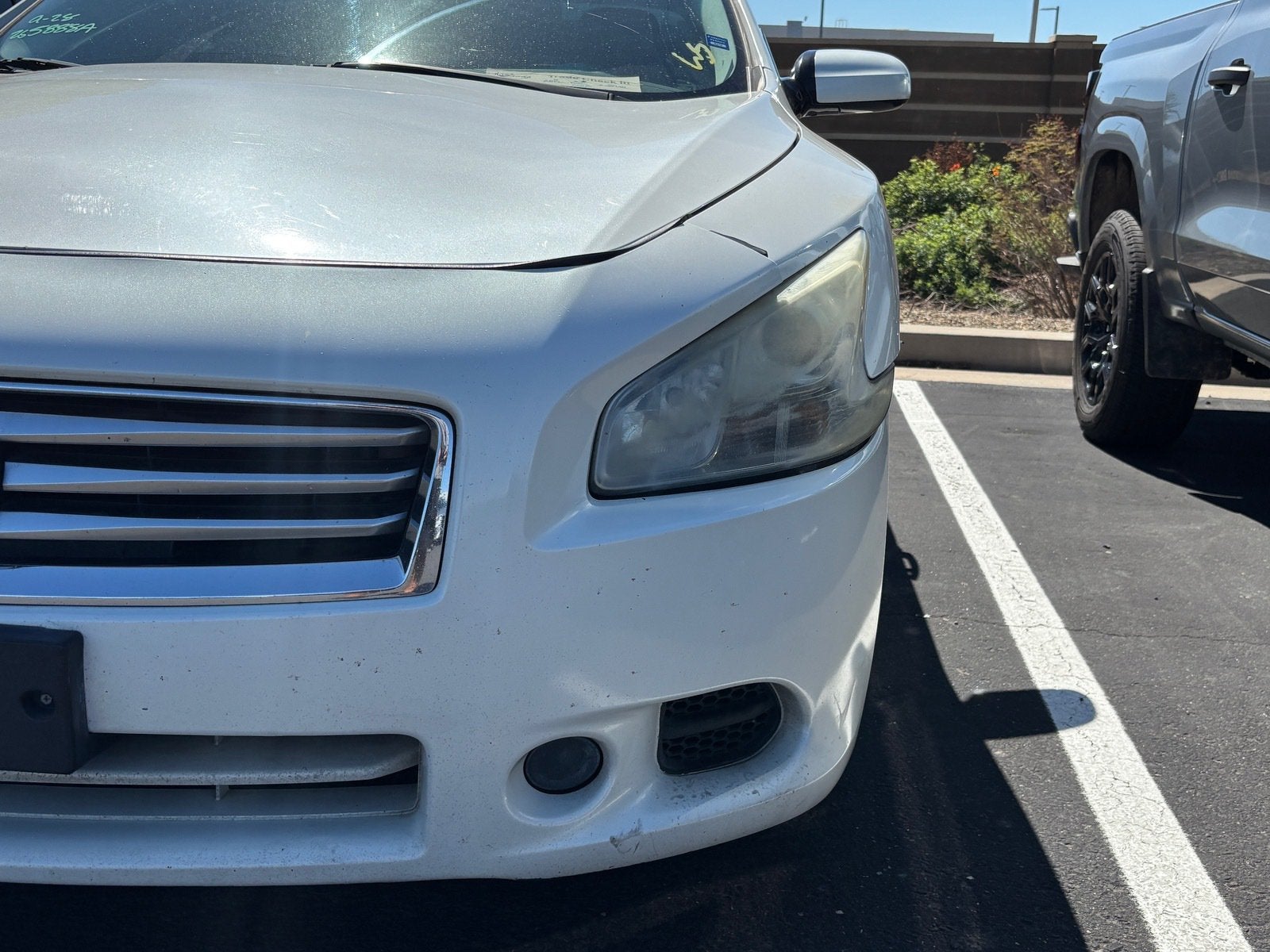 2013 Nissan Maxima 3.5 S