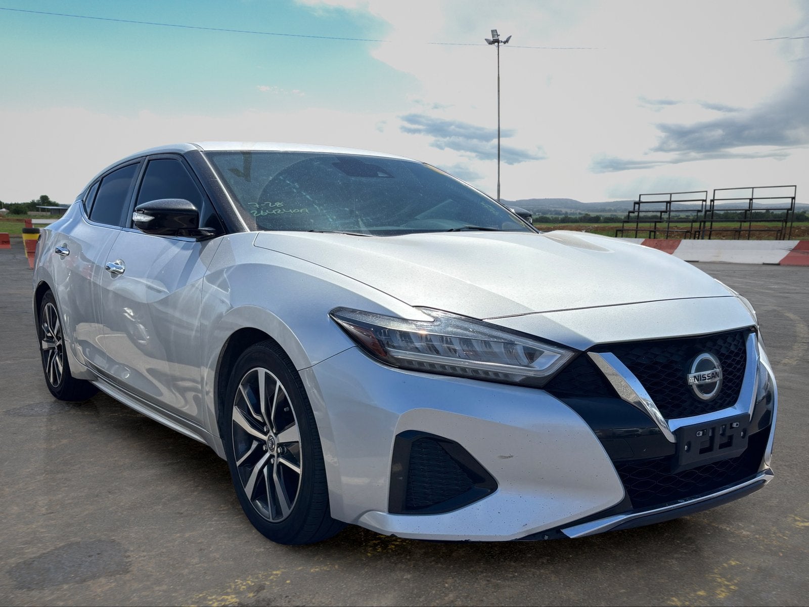 2020 Nissan Maxima SV