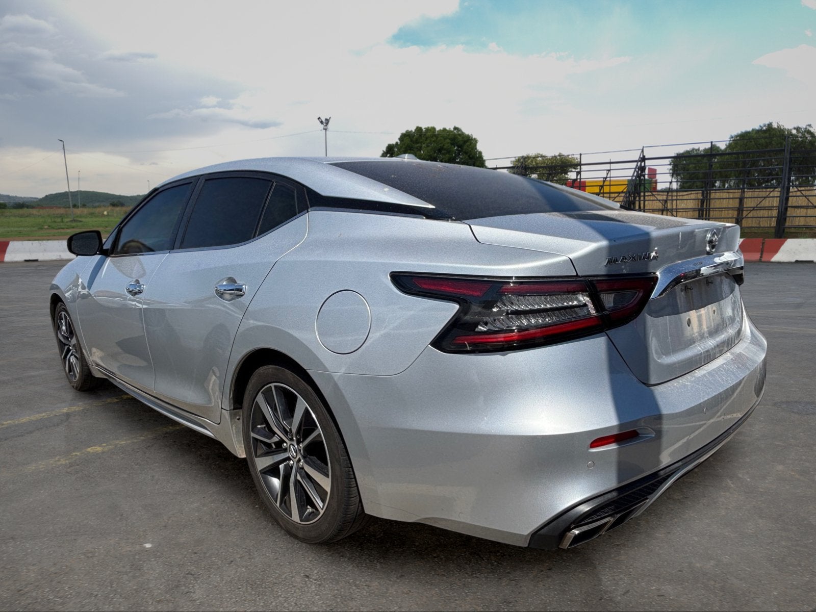 2020 Nissan Maxima SV