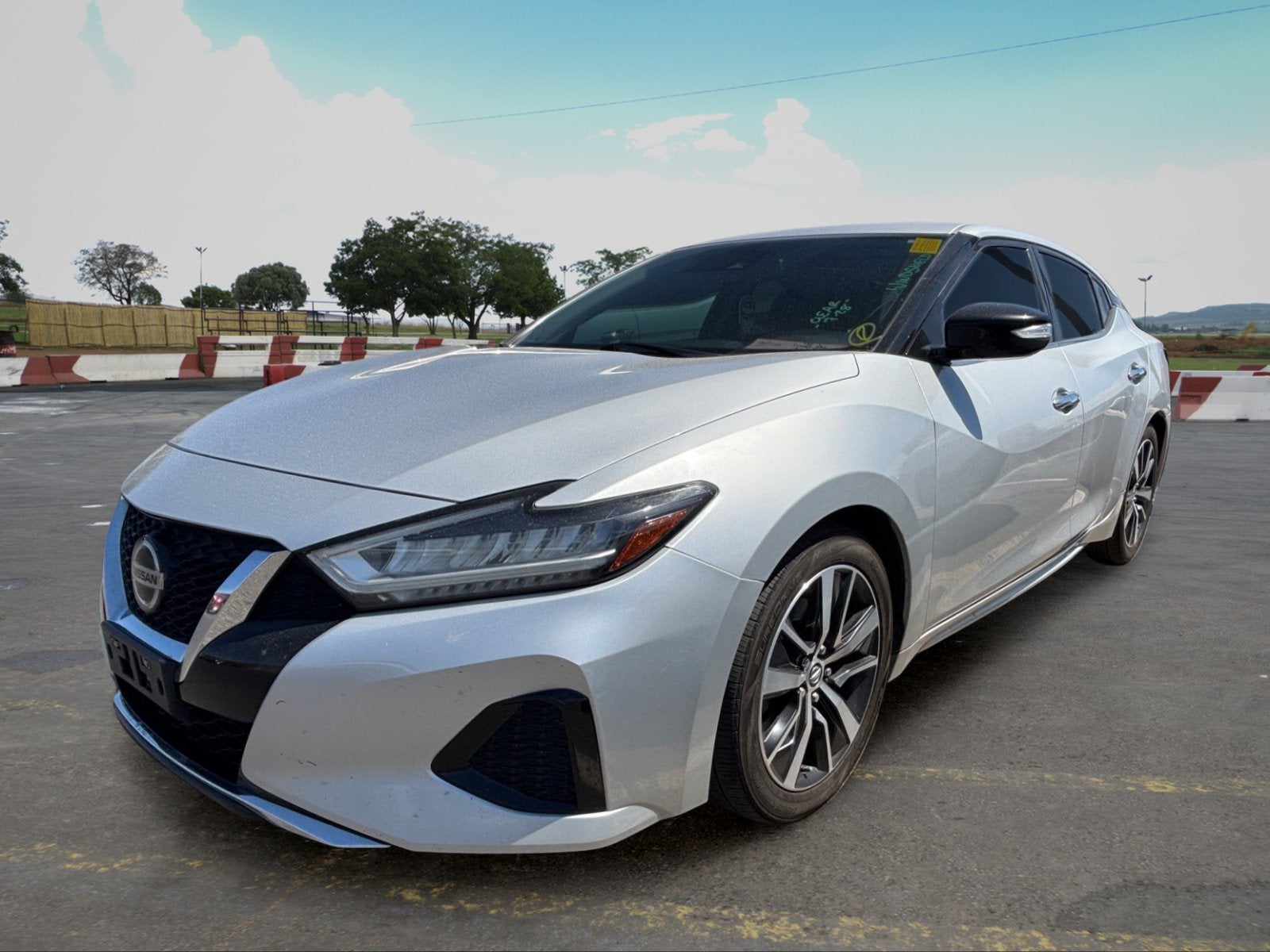 2020 Nissan Maxima SV