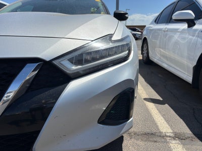 2020 Nissan Maxima SV