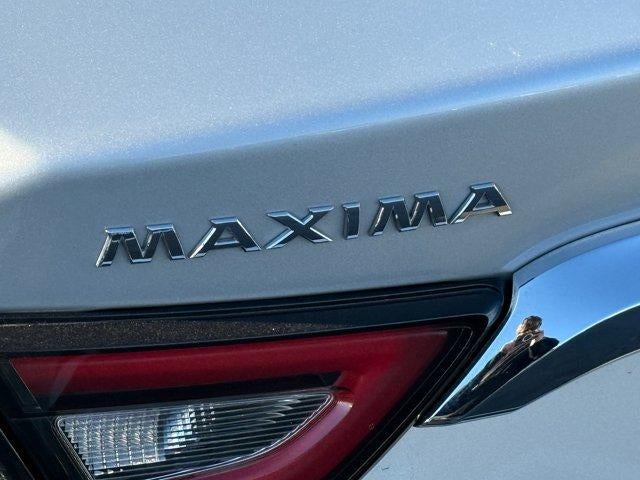 2021 Nissan Maxima SV