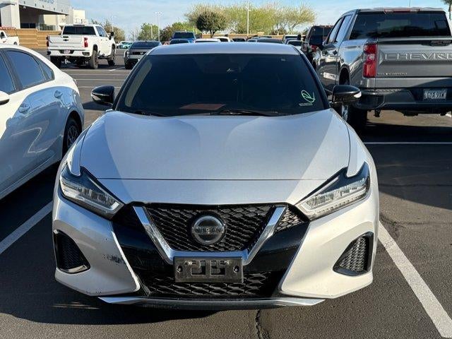 2021 Nissan Maxima SV