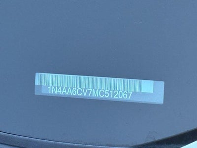 2021 Nissan Maxima SV