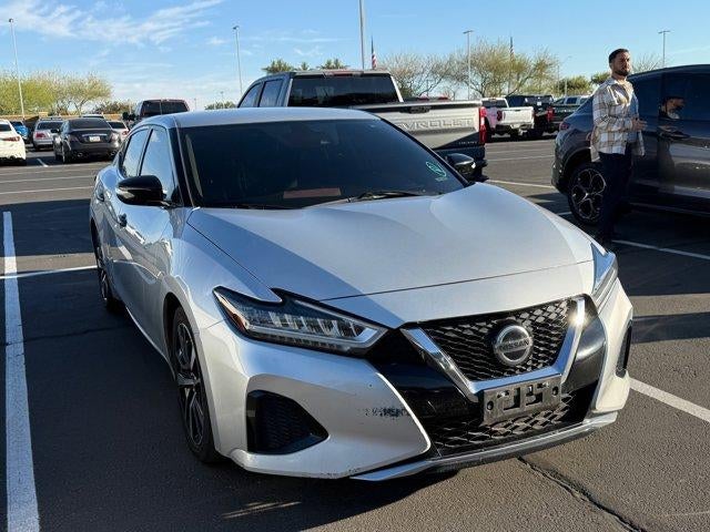 2021 Nissan Maxima SV