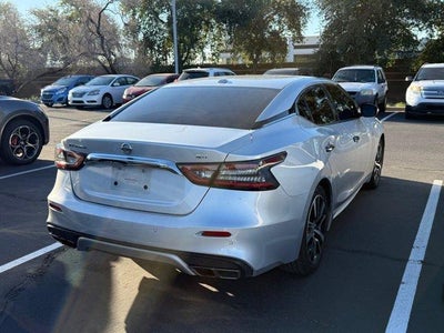 2021 Nissan Maxima SV