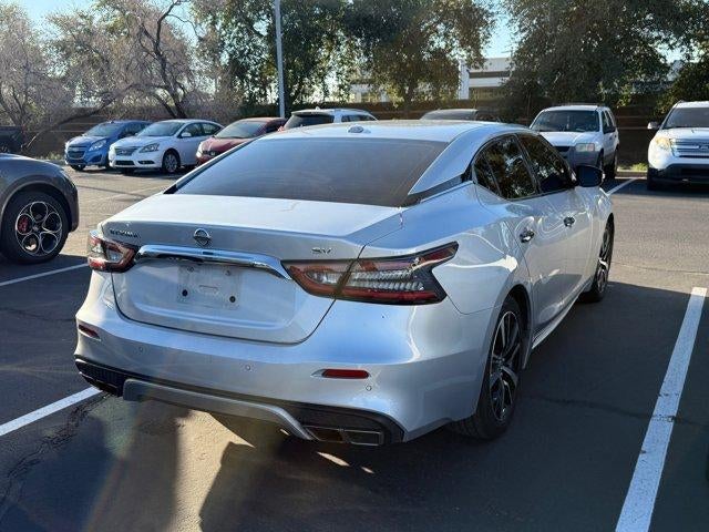 2021 Nissan Maxima SV