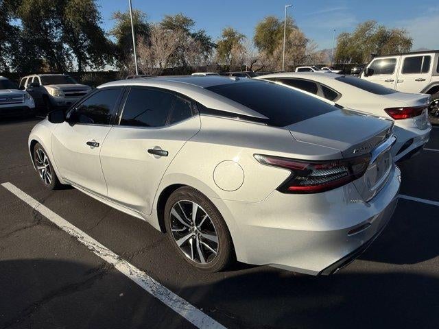 2021 Nissan Maxima SV