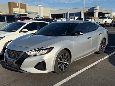 2021 Nissan Maxima SV