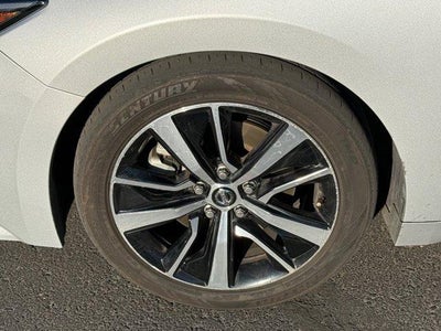 2021 Nissan Maxima SV