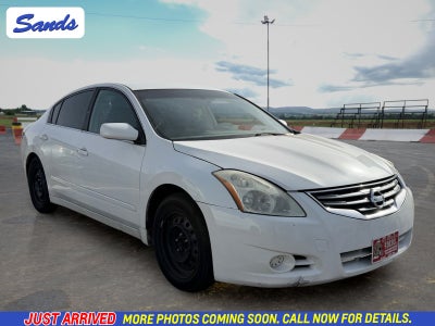 2012 Nissan Altima 2.5