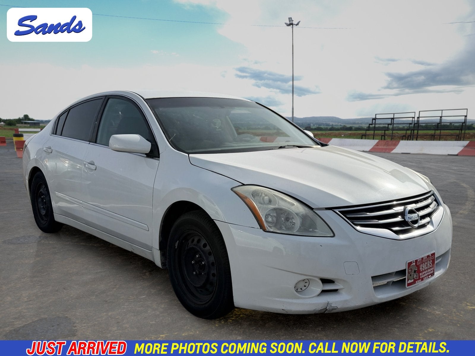2012 Nissan Altima 2.5