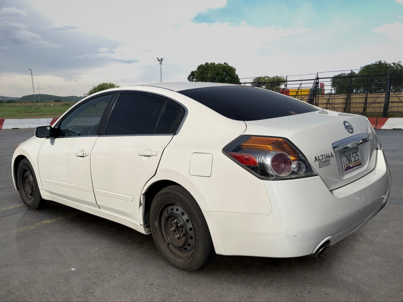 2012 Nissan Altima 2.5