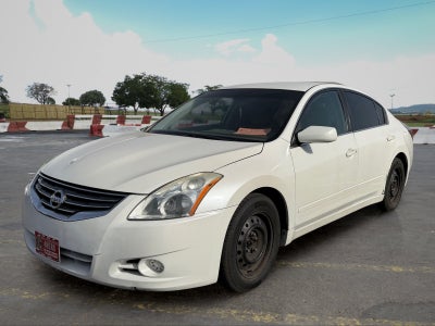 2012 Nissan Altima 2.5