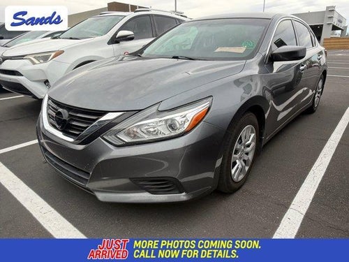 2018 Nissan Altima 2.5 S