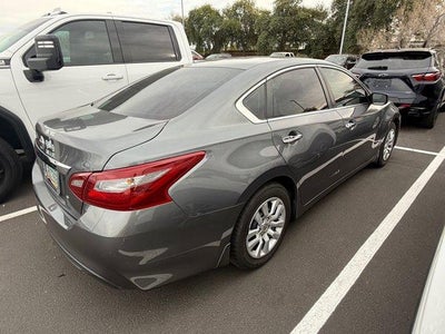 2018 Nissan Altima 2.5 S