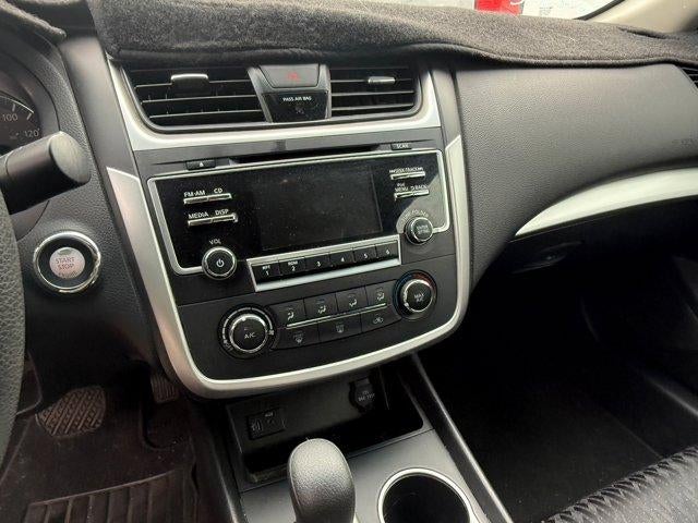 2018 Nissan Altima 2.5 S