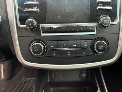 2018 Nissan Altima 2.5 S