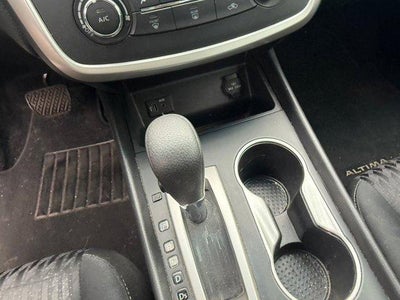 2018 Nissan Altima 2.5 S