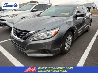 2018 Nissan Altima 2.5 S