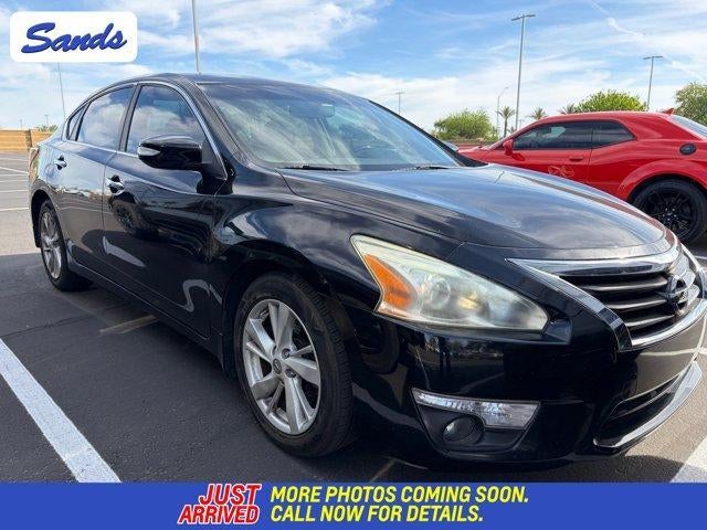 2013 Nissan Altima 2.5 SL