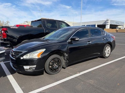 2013 Nissan Altima 2.5 SL
