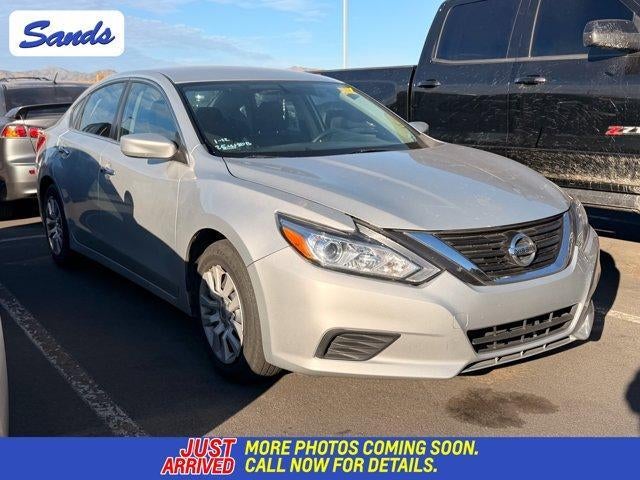 2018 Nissan Altima 2.5 S
