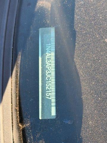 2018 Nissan Altima 2.5 S