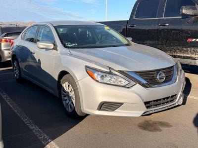 2018 Nissan Altima 2.5 S