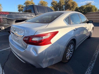 2018 Nissan Altima 2.5 S