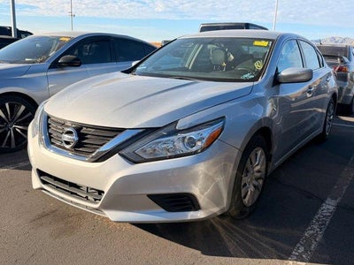 2018 Nissan Altima 2.5 S