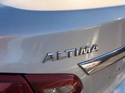 2018 Nissan Altima 2.5 S