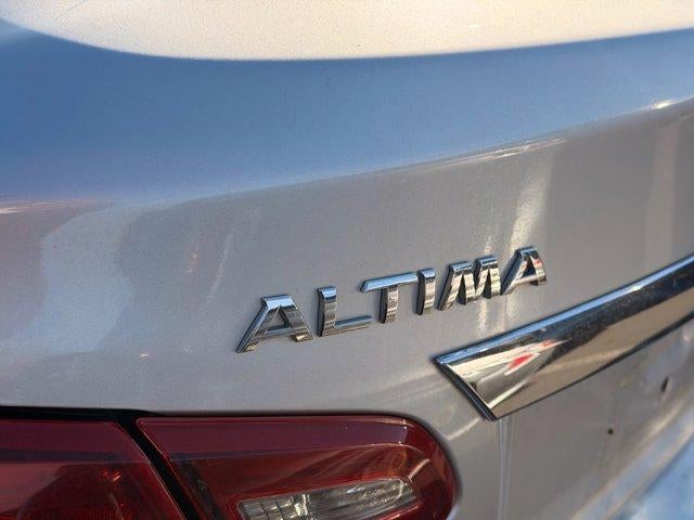 2018 Nissan Altima 2.5 S