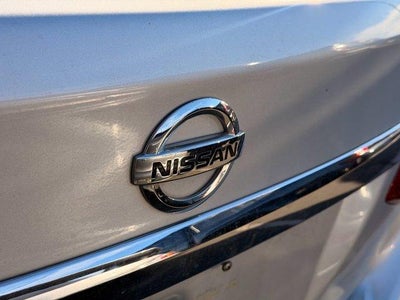 2018 Nissan Altima 2.5 S