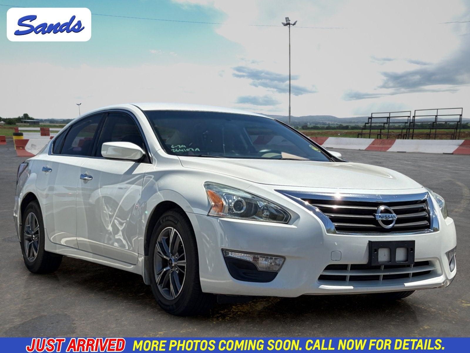 2014 Nissan Altima 2.5 S