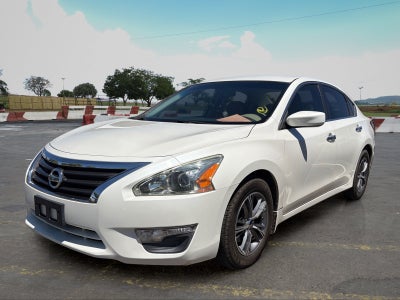 2014 Nissan Altima 2.5 S