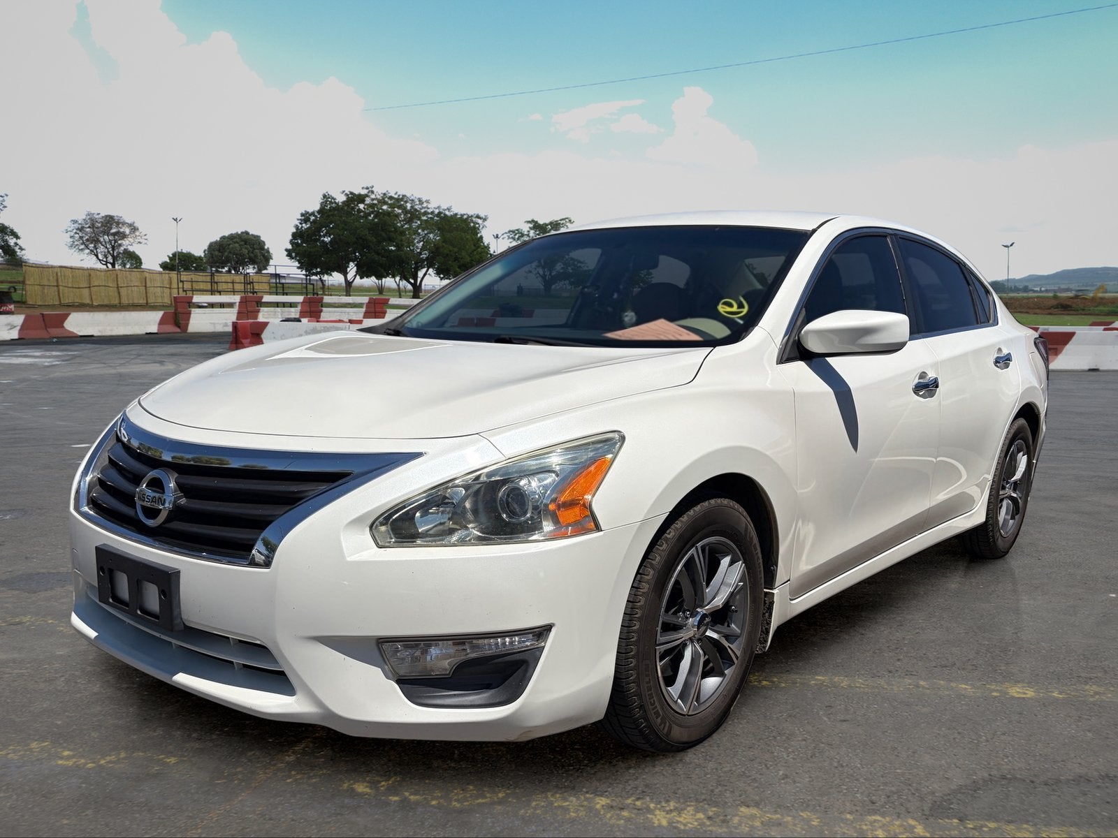 2014 Nissan Altima 2.5 S