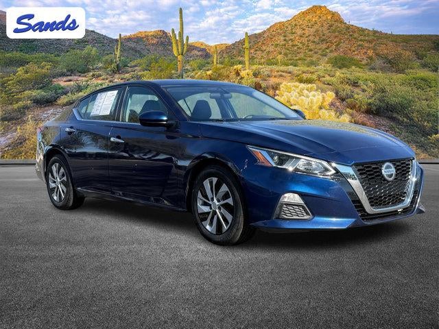 2020 Nissan Altima 2.5 S