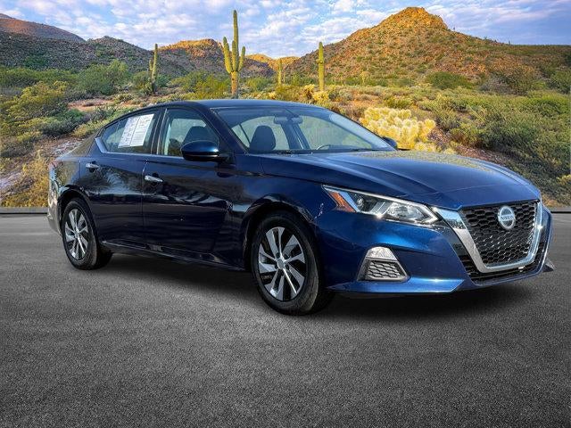 2020 Nissan Altima 2.5 S