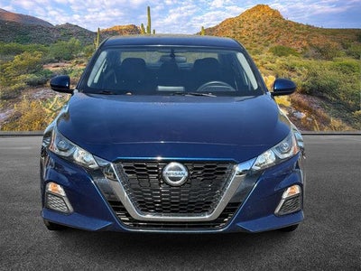 2020 Nissan Altima 2.5 S